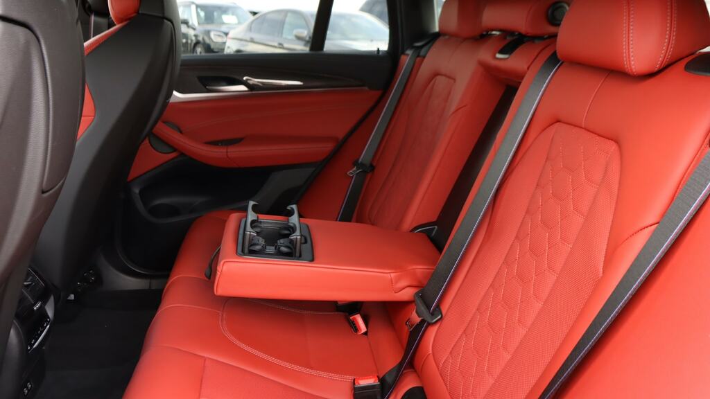 BMW X4 M Xdrive X4 M Competition Step Ultimate Blue #33