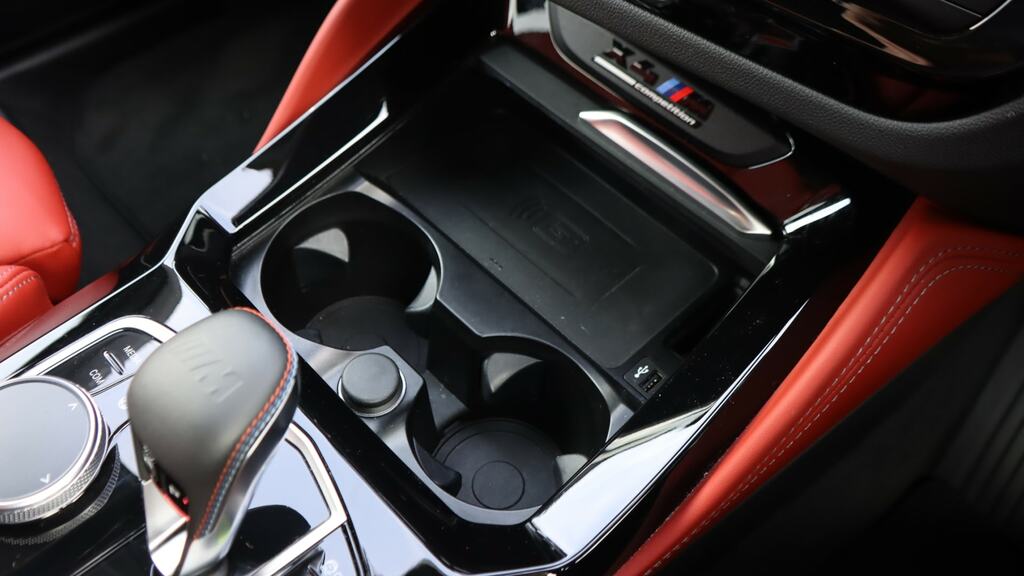 BMW X4 M Xdrive X4 M Competition Step Ultimate Blue #28