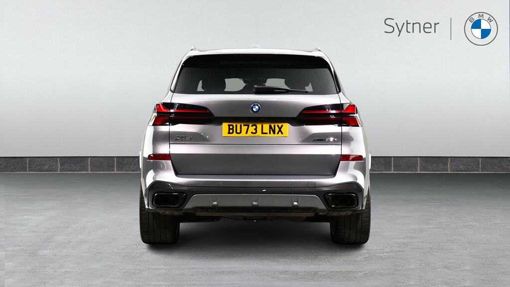 BMW X5 Xdrive50e M Sport Techpro Pack Green #15