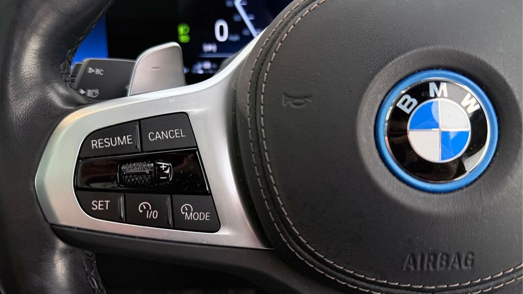 BMW X5 Xdrive50e M Sport Techpro Pack Green #17