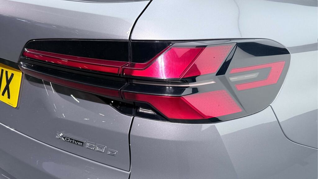 BMW X5 Xdrive50e M Sport Techpro Pack Green #22
