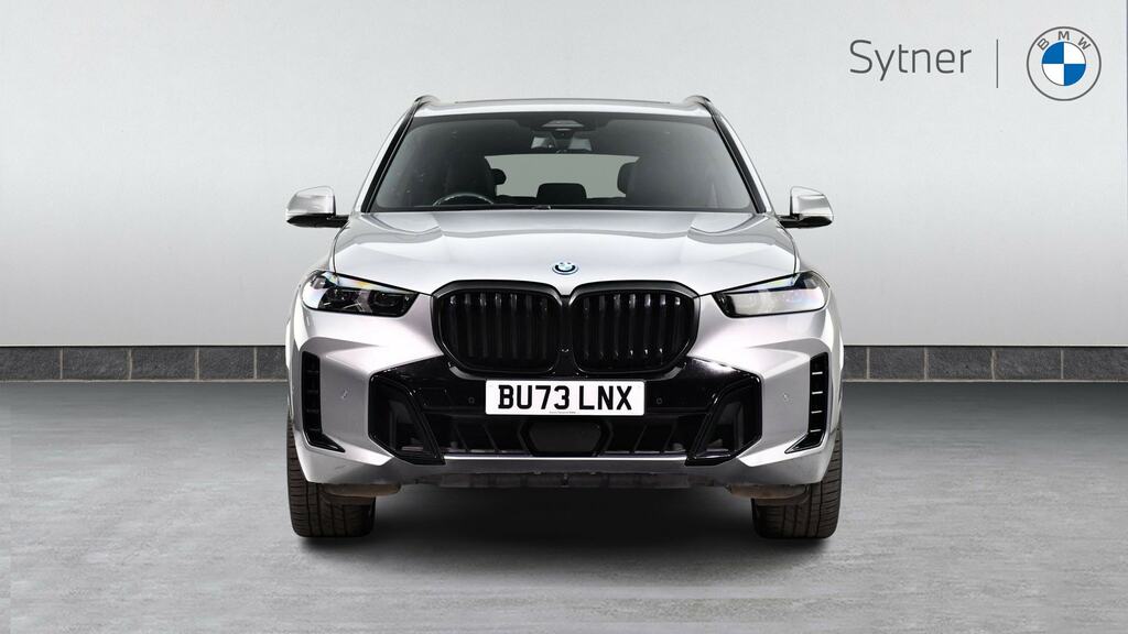 BMW X5 Xdrive50e M Sport Techpro Pack Green #16