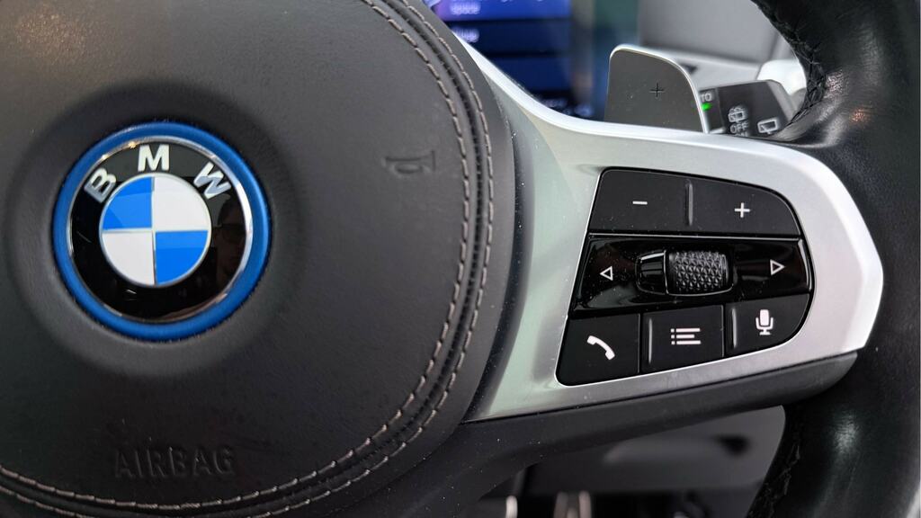 BMW X5 Xdrive50e M Sport Techpro Pack Green #18