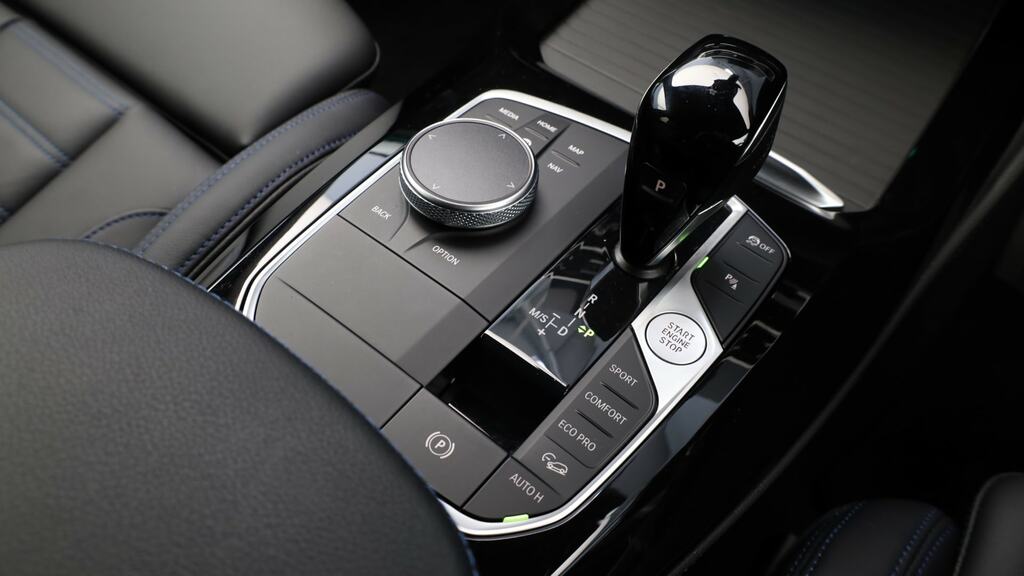 BMW X4 Xdrive20d Mht M Sport Step Grey #10
