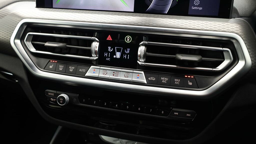 BMW X4 Xdrive20d Mht M Sport Step Grey #25