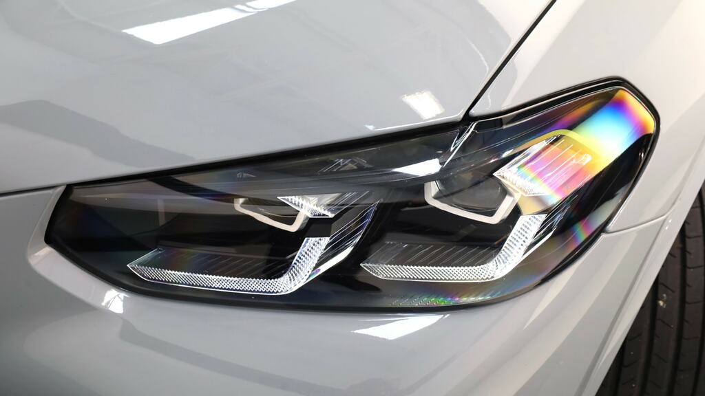 BMW X4 Xdrive20d Mht M Sport Step Grey #22