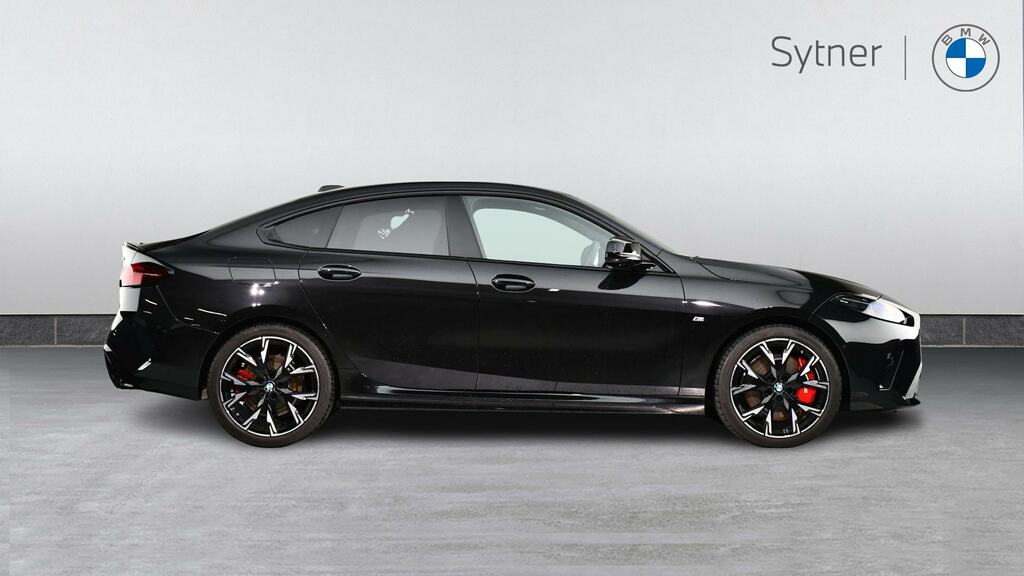 BMW 2 Series Gran Coupe M235 Xdrive Step Pro Pack NU25XSP Black #3