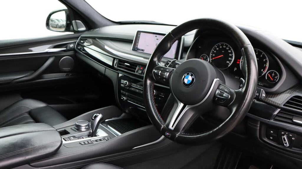 BMW X5 M Xdrive X5 M Grey #6