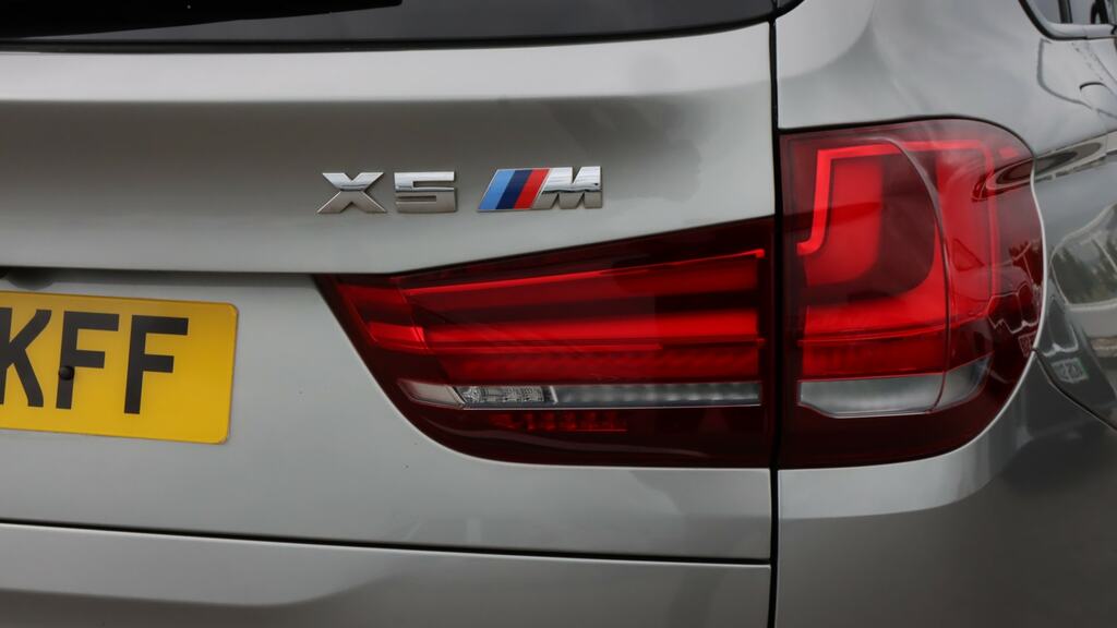 BMW X5 M M 4Wd  #22