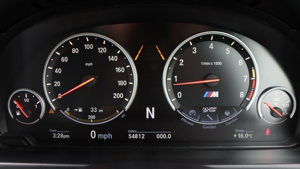 BMW X5 M M 4Wd  #9
