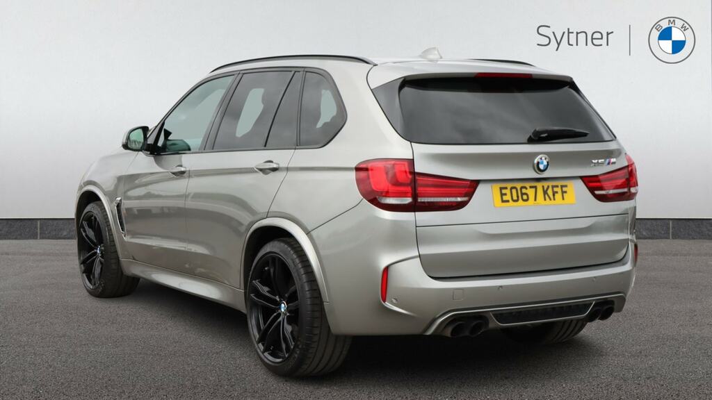 BMW X5 M Xdrive X5 M Grey #2