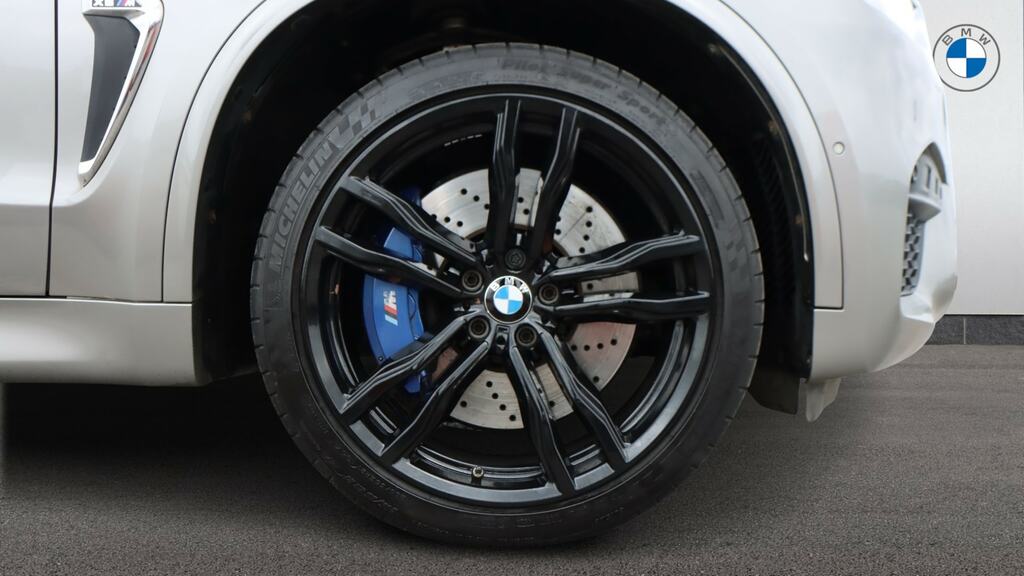 BMW X5 M M 4Wd  #14