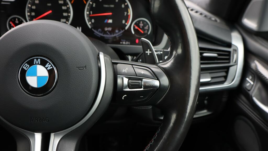 BMW X5 M M 4Wd  #18