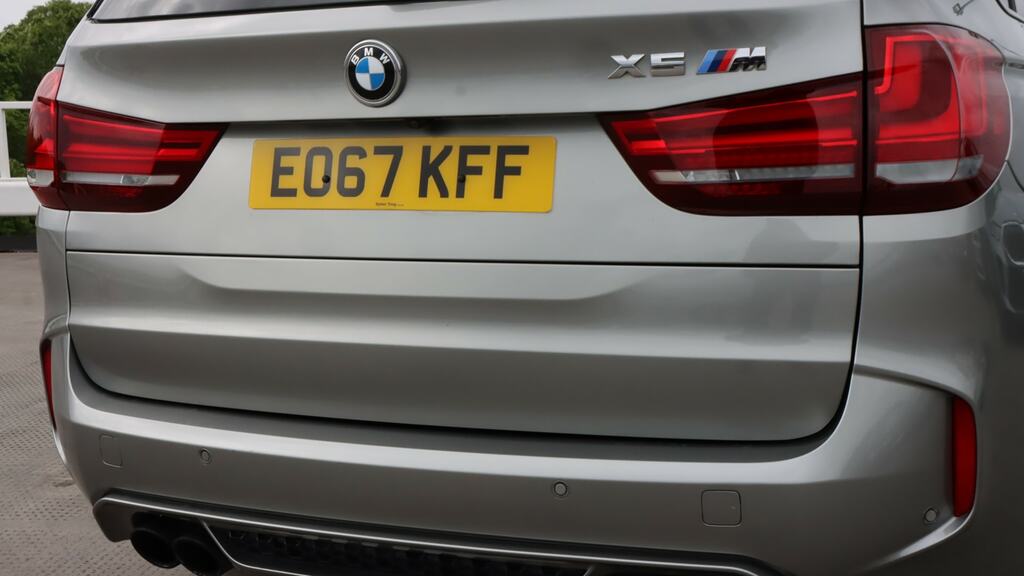 BMW X5 M M 4Wd  #24