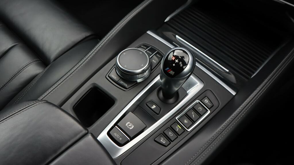 BMW X5 M M 4Wd  #10
