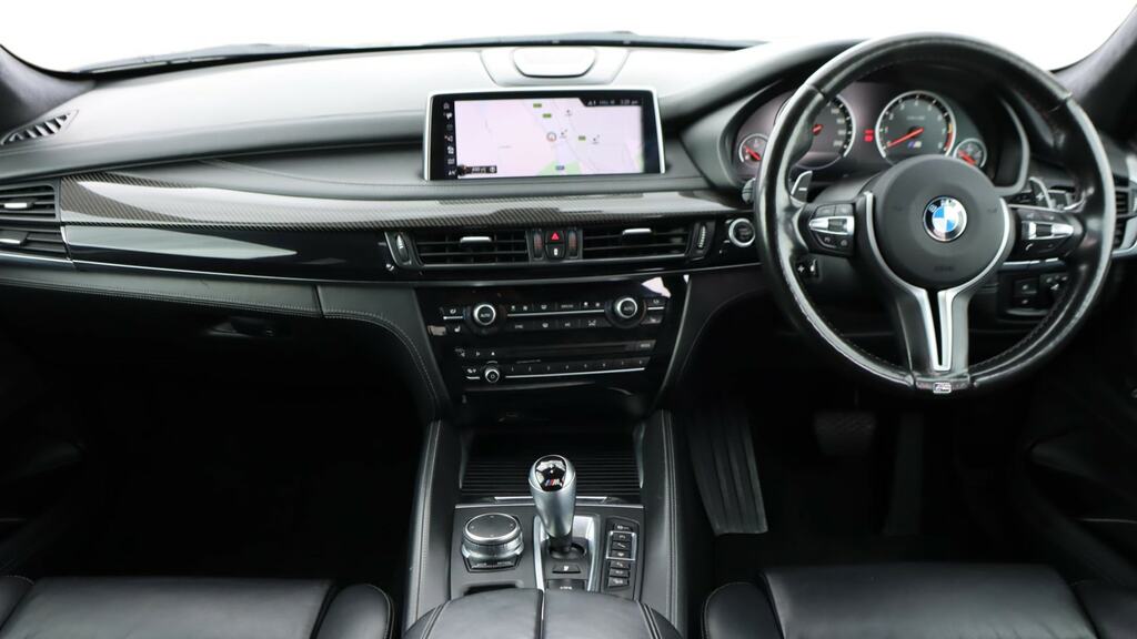 BMW X5 M Xdrive X5 M Grey #4