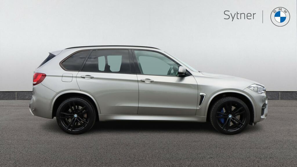 BMW X5 M Xdrive X5 M Grey #3