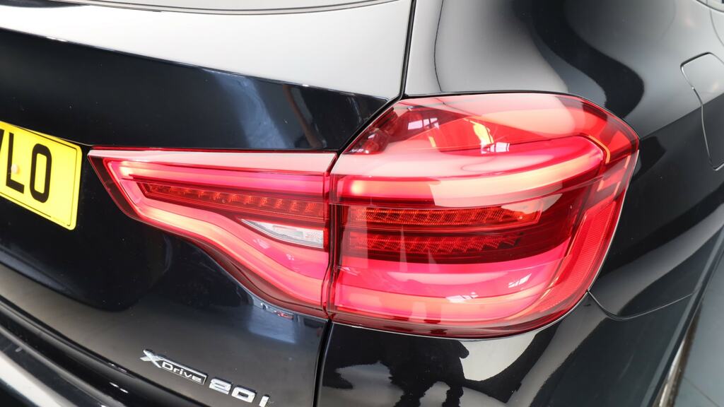 BMW X3 Xdrive20d Mht M Sport Step Grey #21