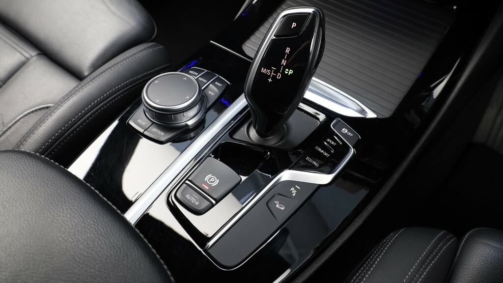 BMW X3 Xdrive20d Mht M Sport Step Grey #10