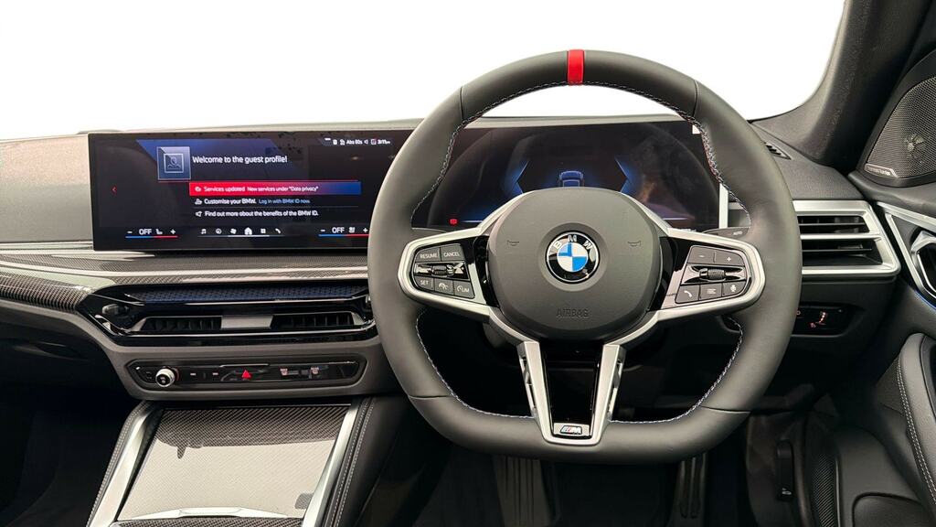BMW i4 440Kw M60 83.9Kwh Black #5