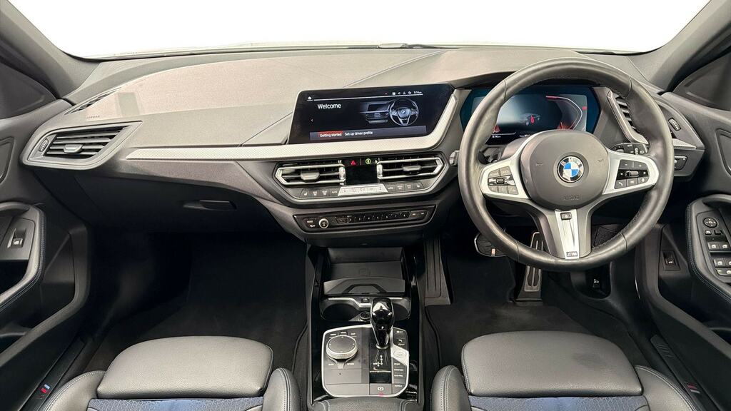 BMW 1 Series M135i Xdrive Step Pro Pack Black #4