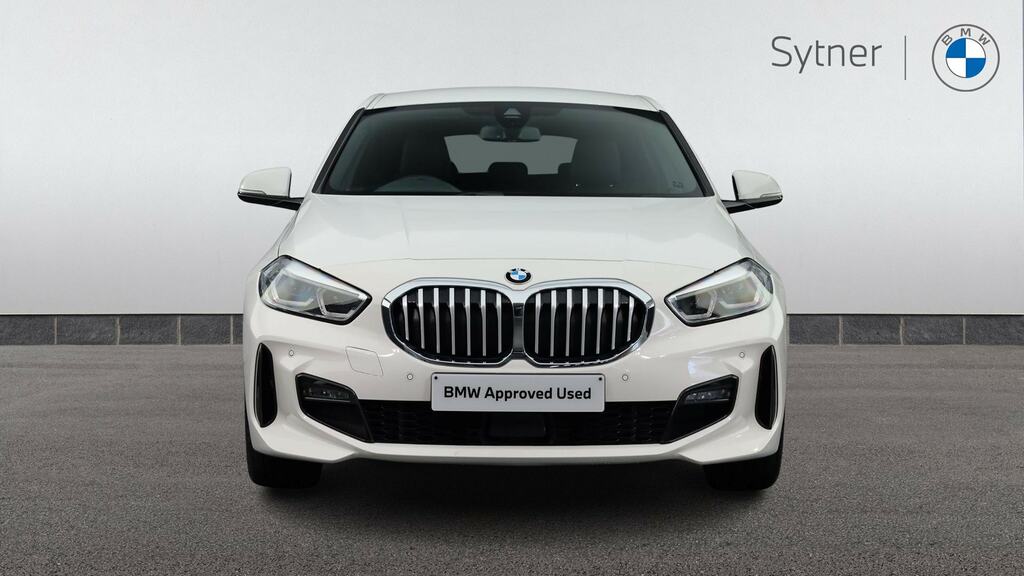 BMW 1 Series M135i Xdrive Step Pro Pack Black #16