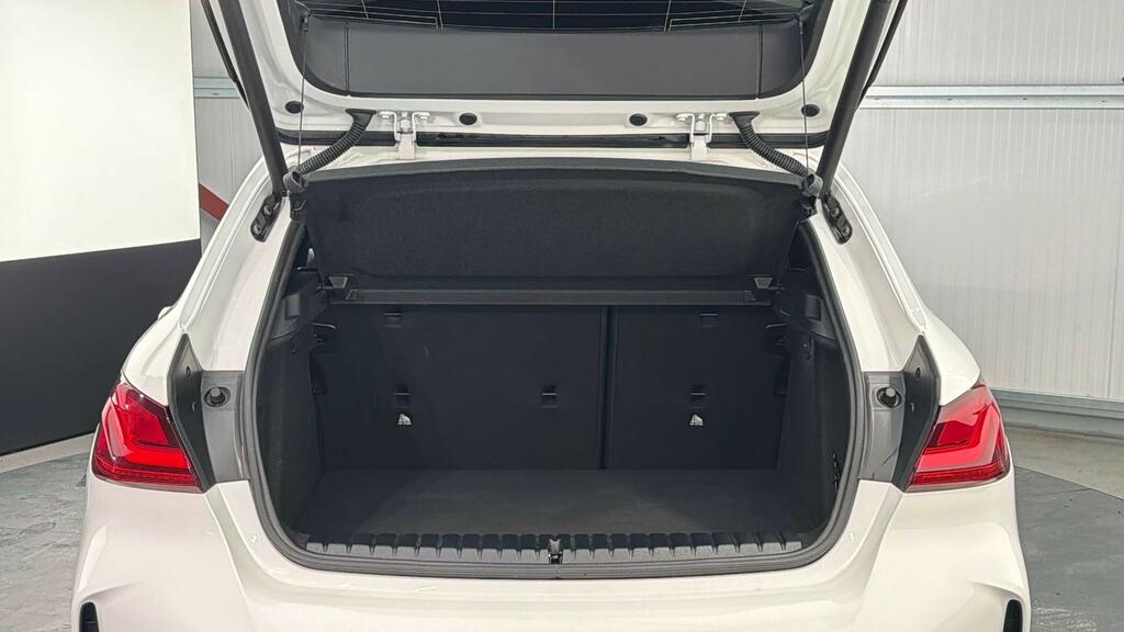BMW 1 Series M135i Xdrive Step Pro Pack Black #13