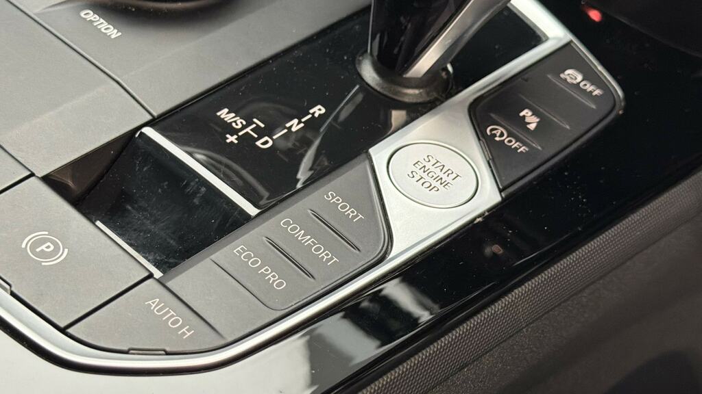 BMW 1 Series M135i Xdrive Step Pro Pack Black #19
