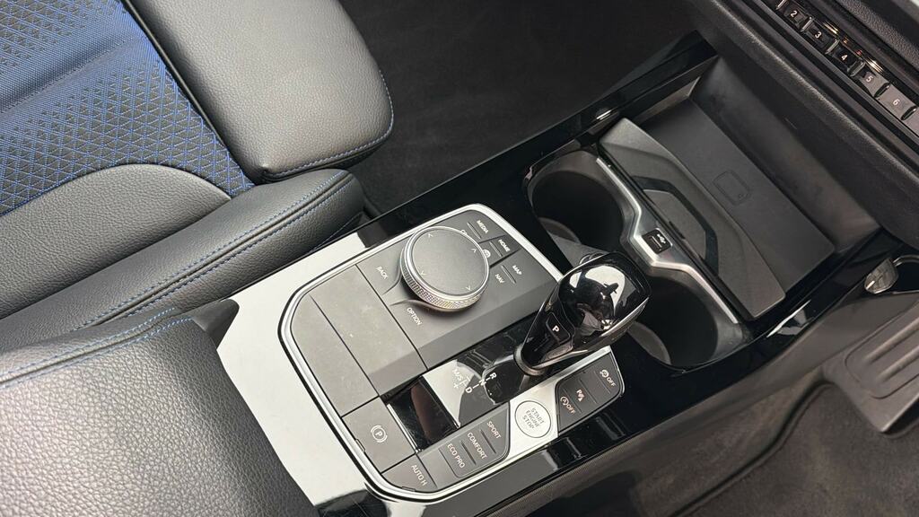 BMW 1 Series M135i Xdrive Step Pro Pack Black #10