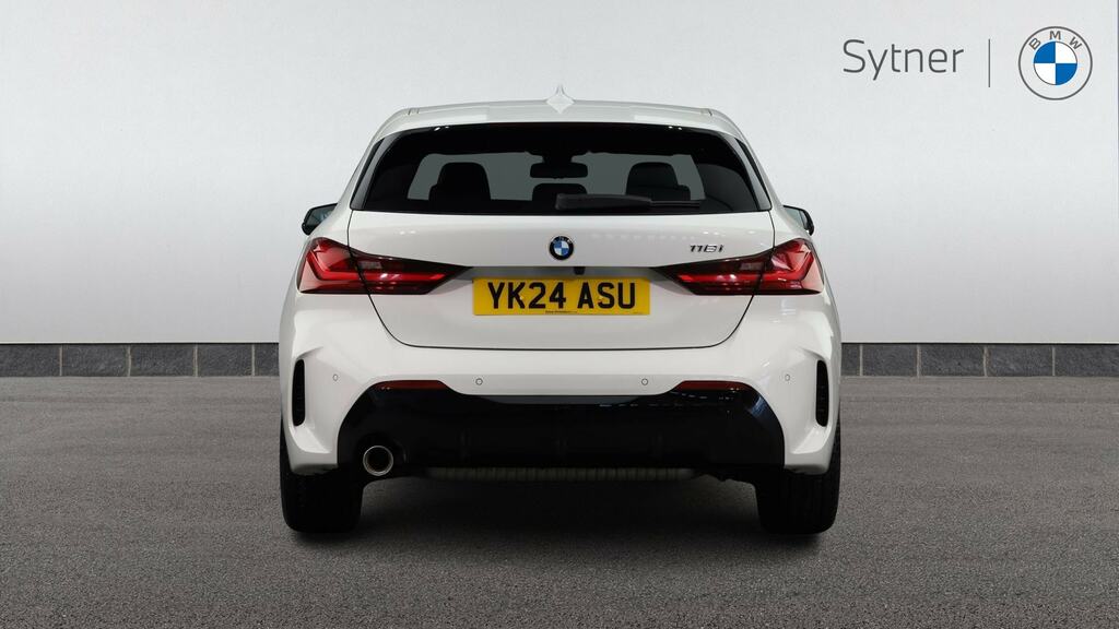 BMW 1 Series M135i Xdrive Step Pro Pack Black #15