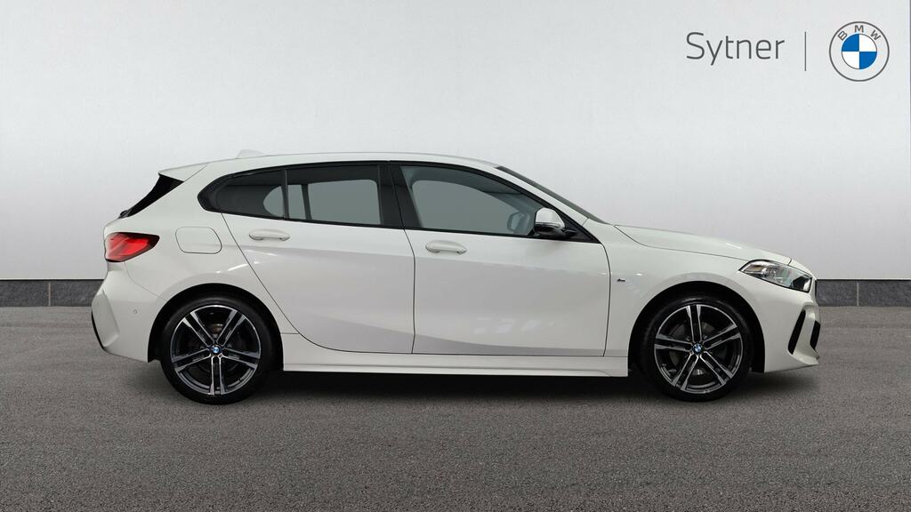 BMW 1 Series M135i Xdrive Step Pro Pack Black #3