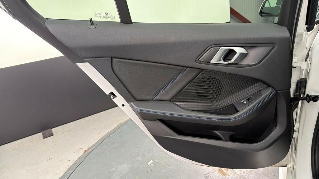 BMW 1 Series M135i Xdrive Step Pro Pack Black #24