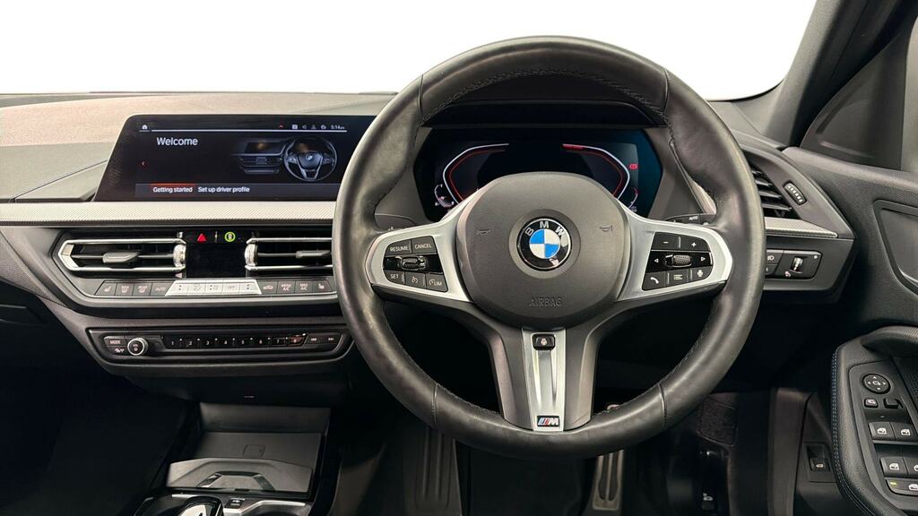 BMW 1 Series M135i Xdrive Step Pro Pack Black #5