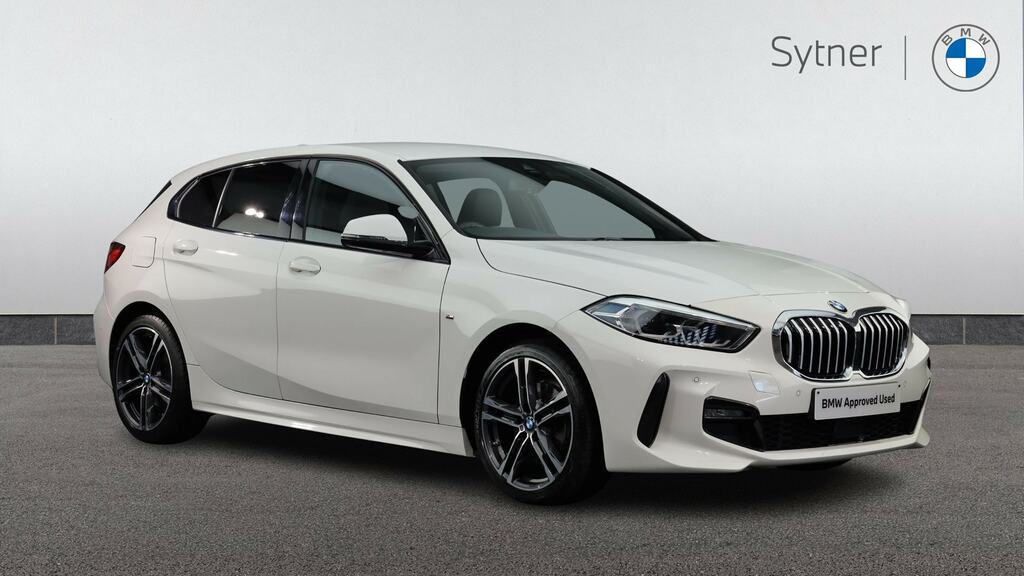 BMW 1 Series M135i Xdrive Step Pro Pack Black #1
