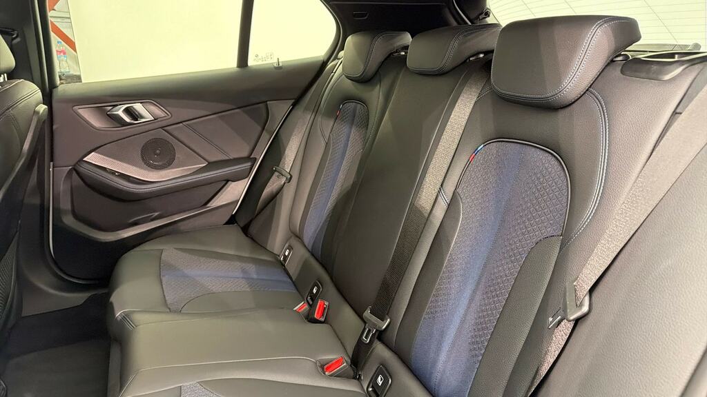 BMW 1 Series M135i Xdrive Step Pro Pack Black #12
