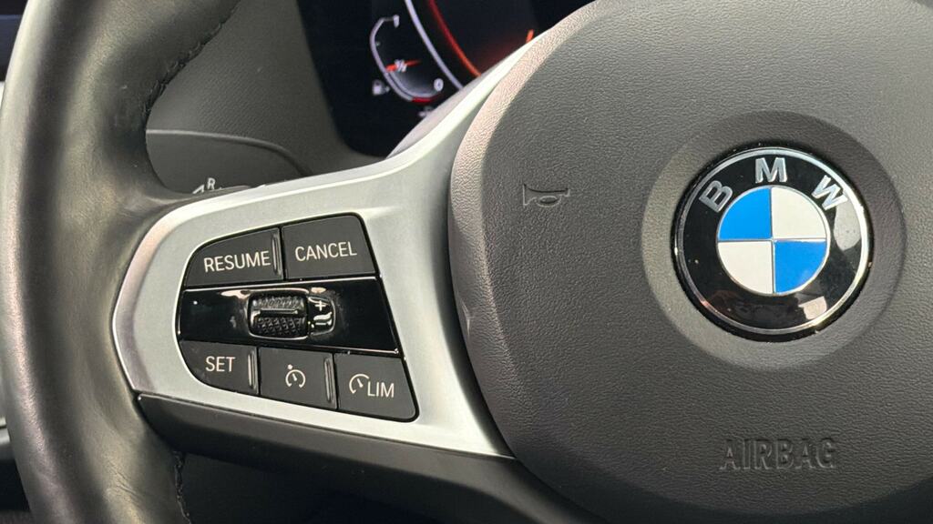 BMW 1 Series M135i Xdrive Step Pro Pack Black #17