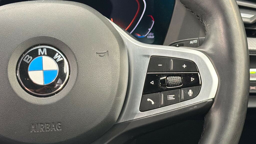 BMW 1 Series M135i Xdrive Step Pro Pack Black #18