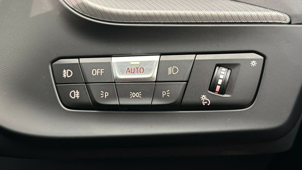 BMW 1 Series M135i Xdrive Step Pro Pack Black #28