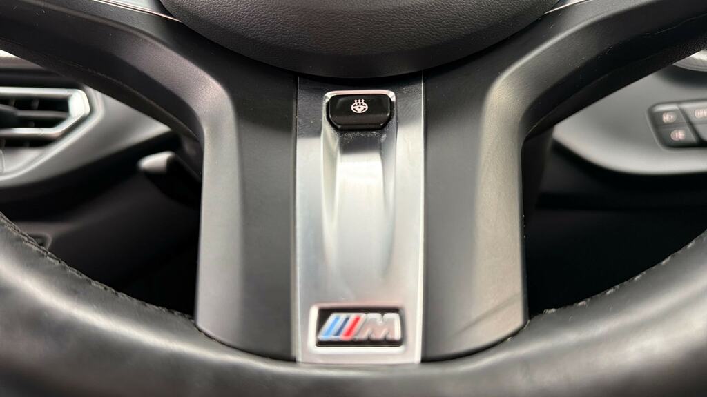 BMW 1 Series M135i Xdrive Step Pro Pack Black #29
