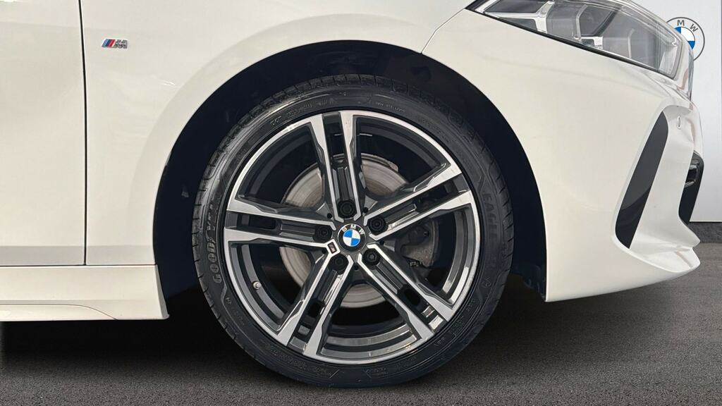 BMW 1 Series M135i Xdrive Step Pro Pack Black #14