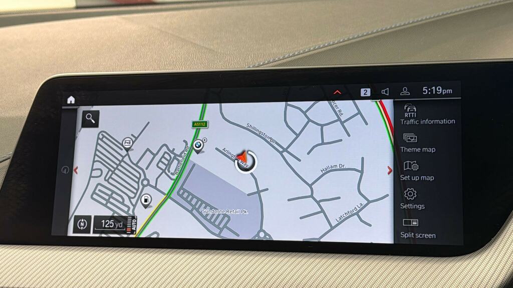 BMW 1 Series M135i Xdrive Step Pro Pack Black #32