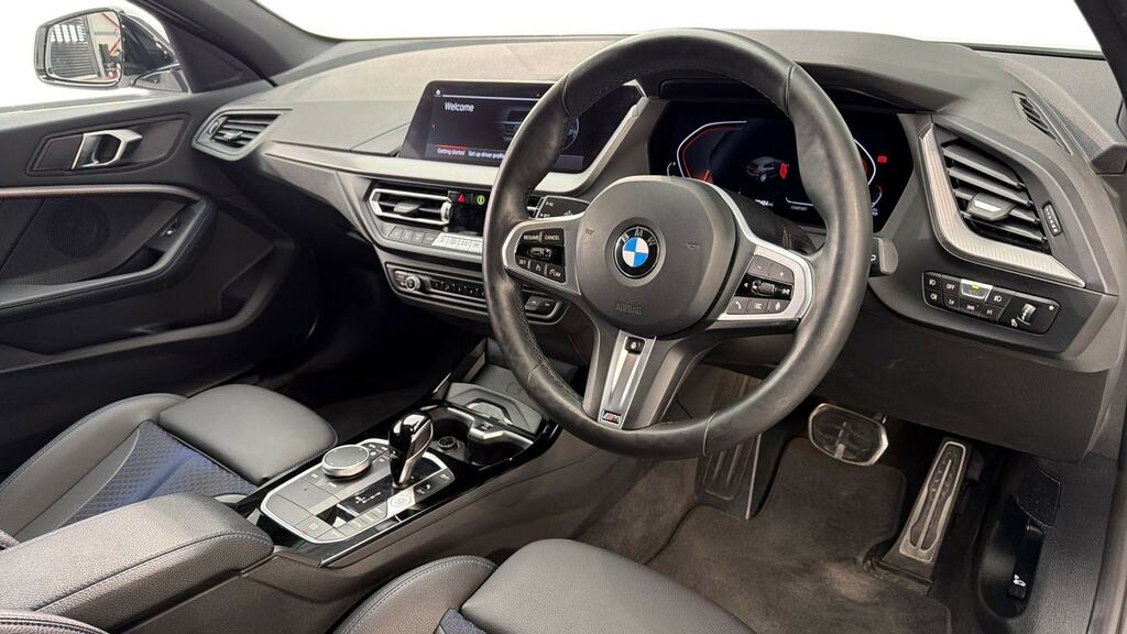 BMW 1 Series M135i Xdrive Step Pro Pack Black #6