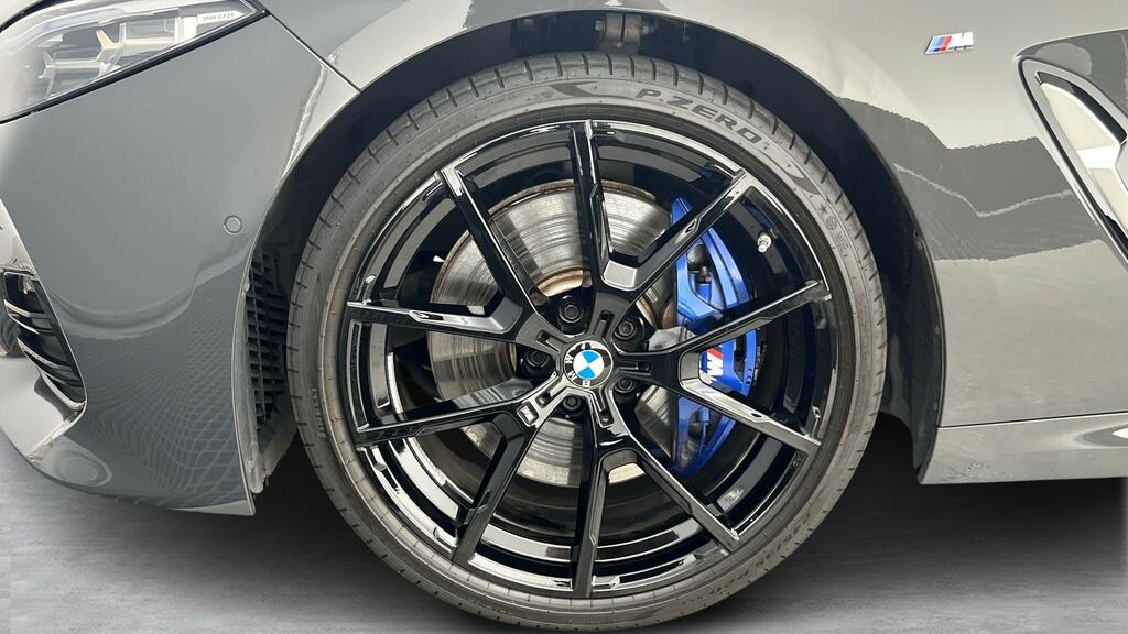 BMW 8 Series Gran Coupe 840I M Sport Ultimate Pack Grey #14