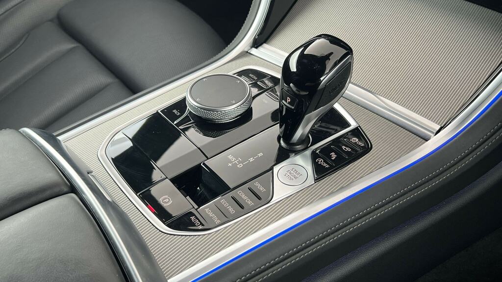 BMW 8 Series Gran Coupe 840I M Sport Ultimate Pack Grey #10
