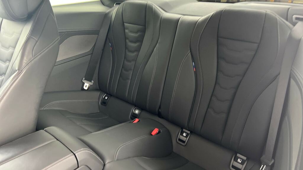 BMW 8 Series Gran Coupe 840I M Sport Ultimate Pack Grey #12