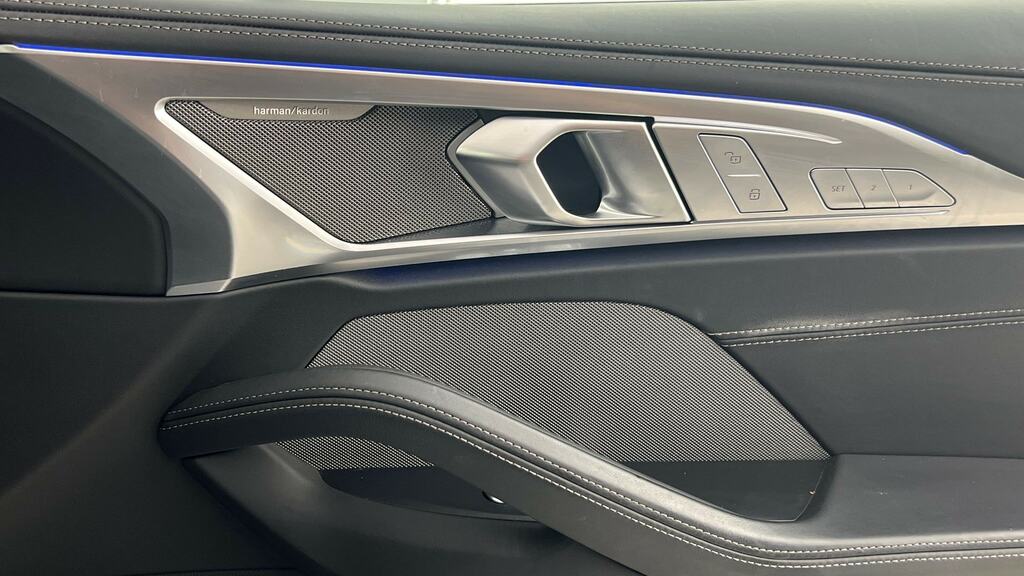 BMW 8 Series Gran Coupe 840I M Sport Ultimate Pack Grey #20