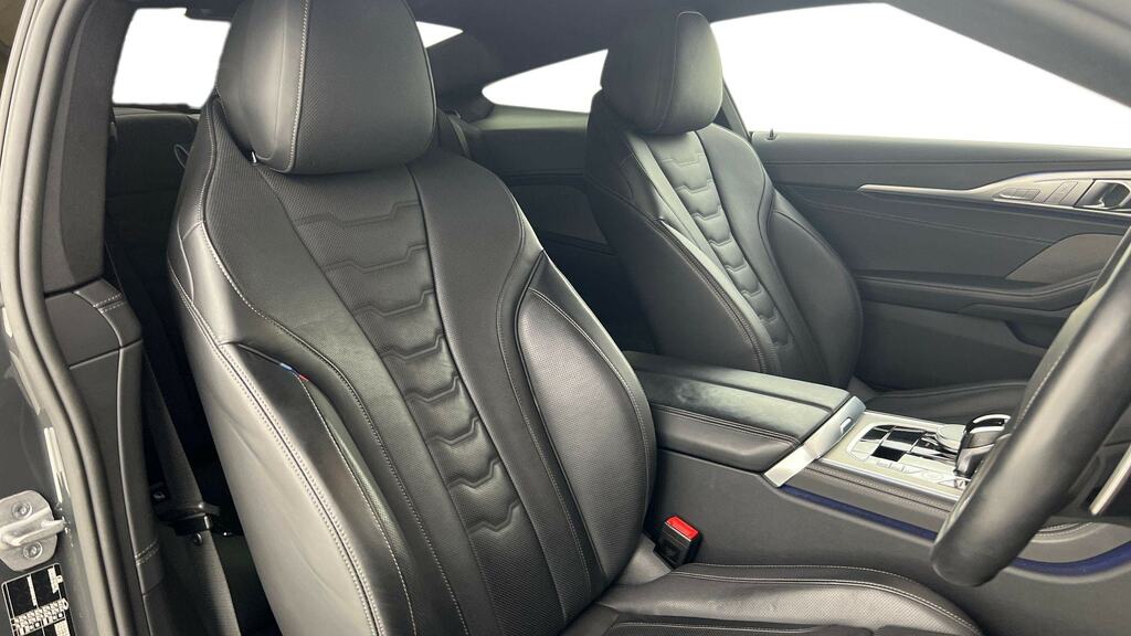 BMW 8 Series Gran Coupe 840I M Sport Ultimate Pack Grey #11