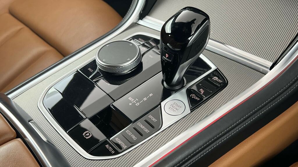 BMW 8 Series Gran Coupe 840I M Sport Grey #10