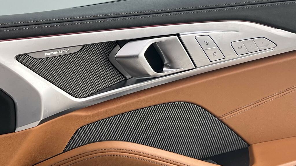 BMW 8 Series Gran Coupe 840I M Sport Grey #20