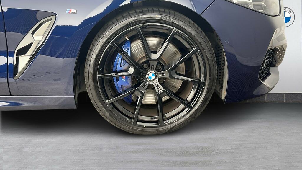 BMW 8 Series Gran Coupe 840I M Sport Grey #14